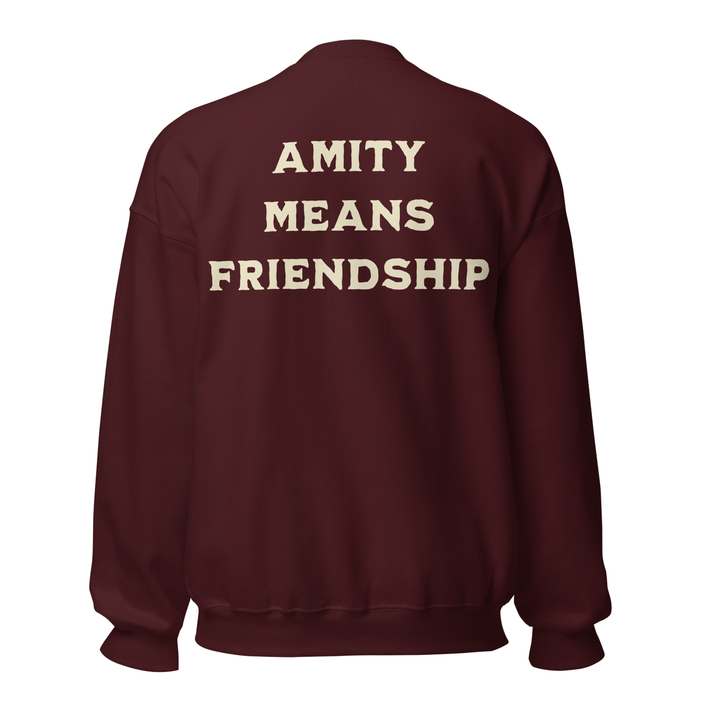 Welcome to Amity Sweatshirt