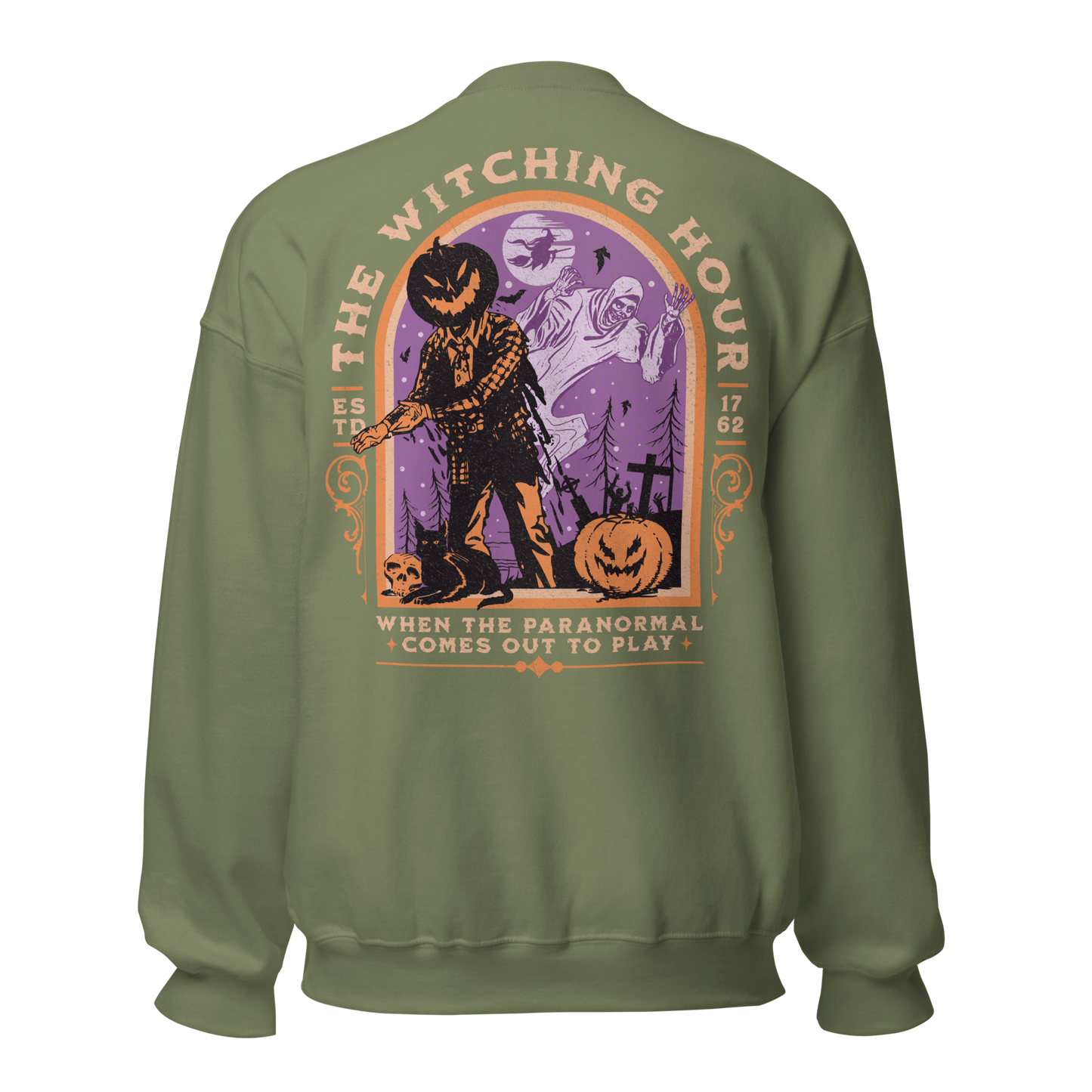 Witching Hour Sweatshirt