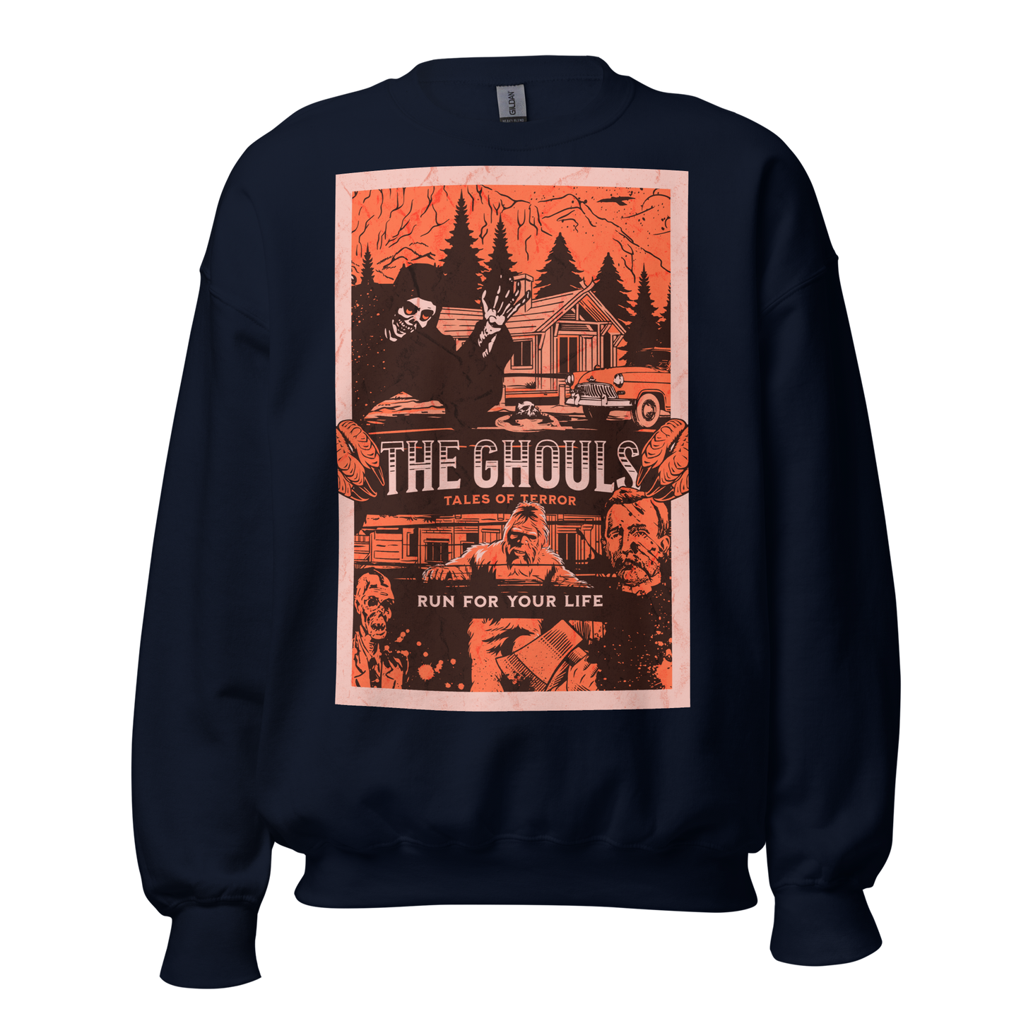 Tales of Terror Sweatshirt