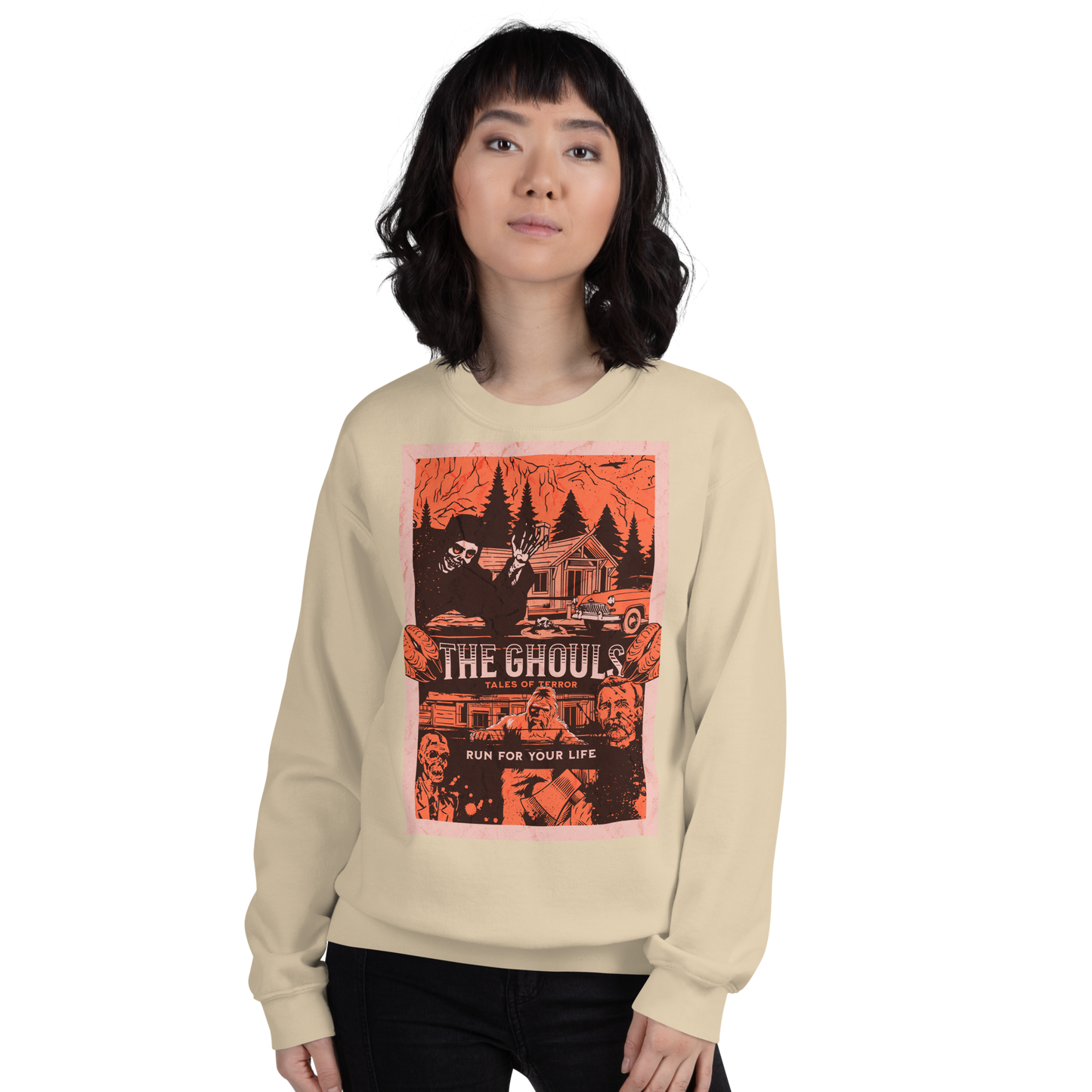 Tales of Terror Sweatshirt