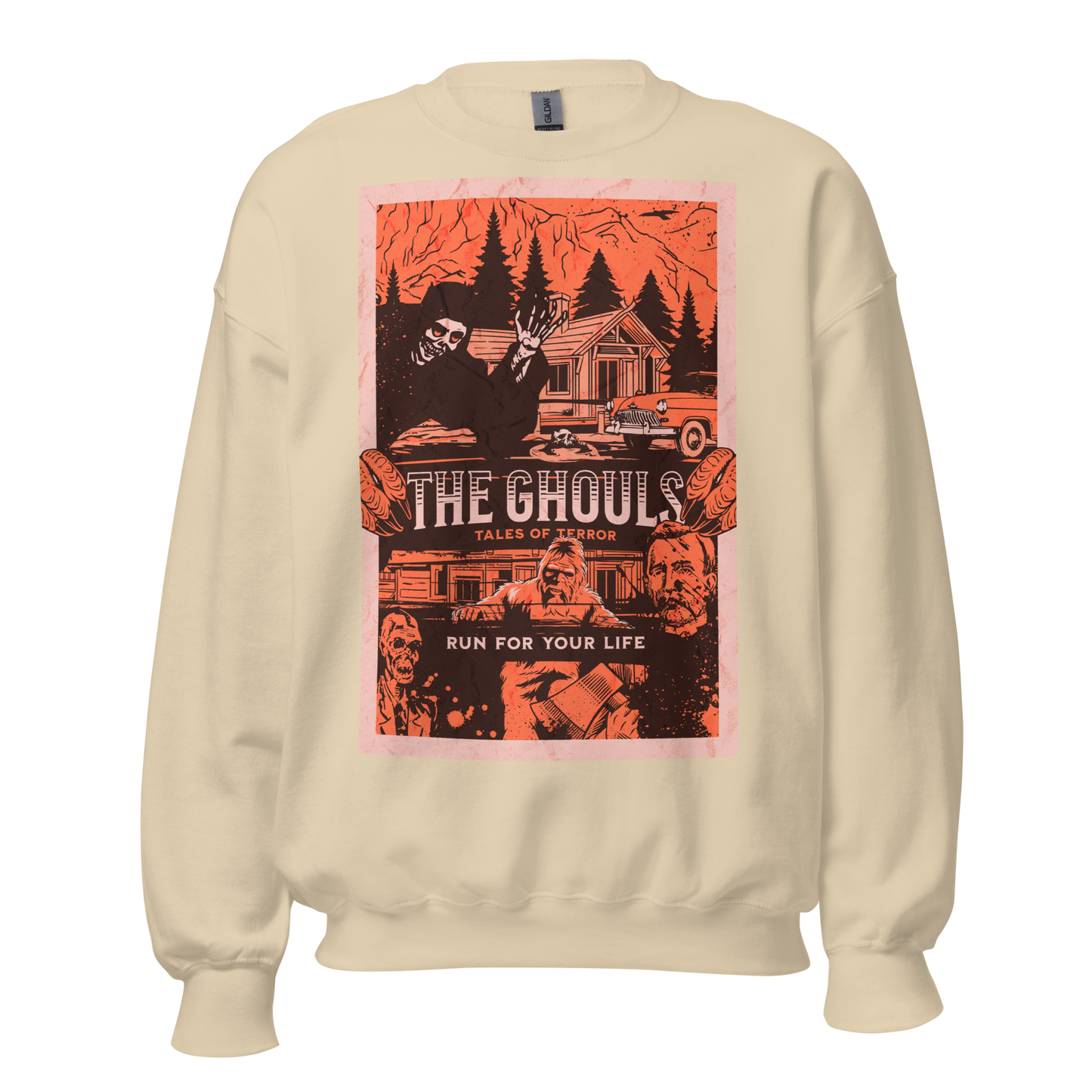 Tales of Terror Sweatshirt