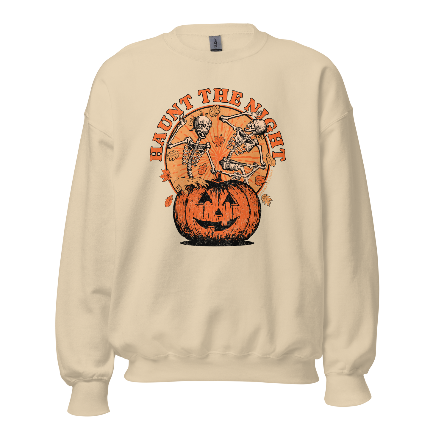 Haunt The Night Sweatshirt