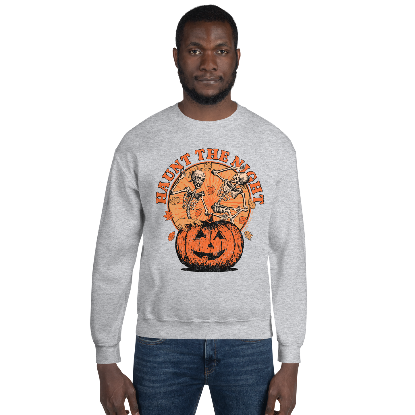 Haunt The Night Sweatshirt