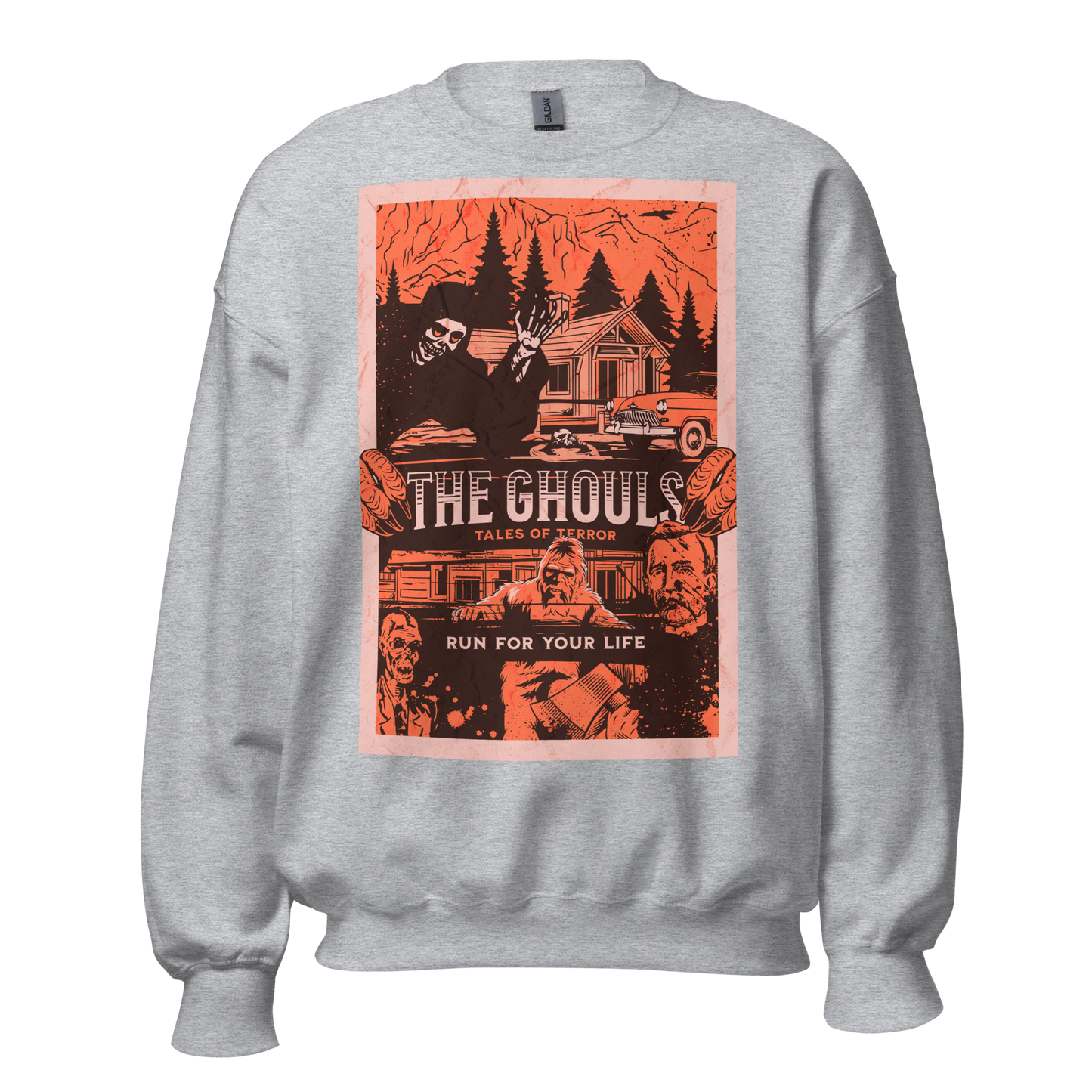 Tales of Terror Sweatshirt