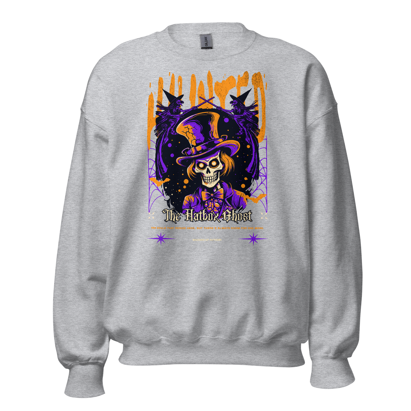 Hatbox Ghost Sweatshirt