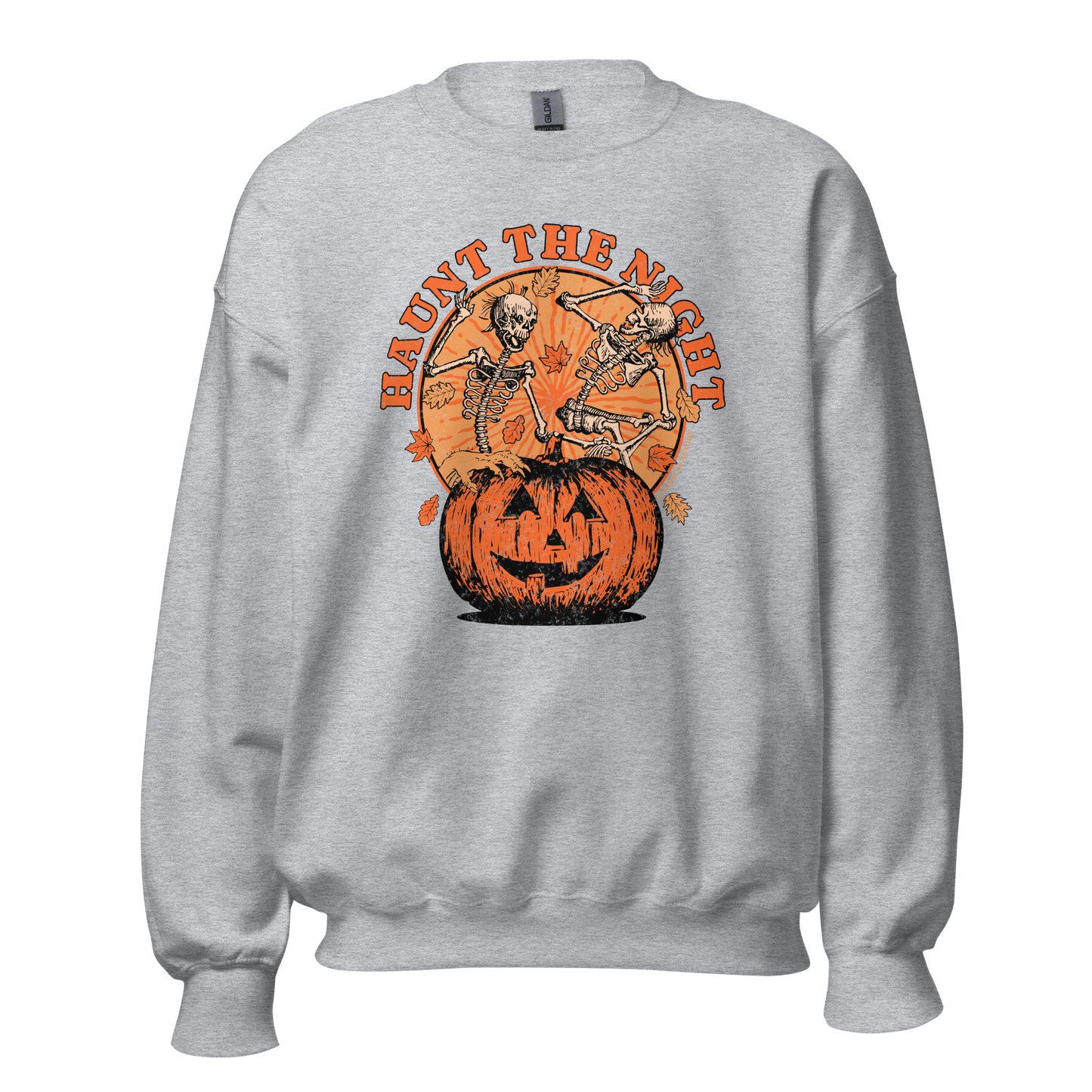 Haunt The Night Sweatshirt