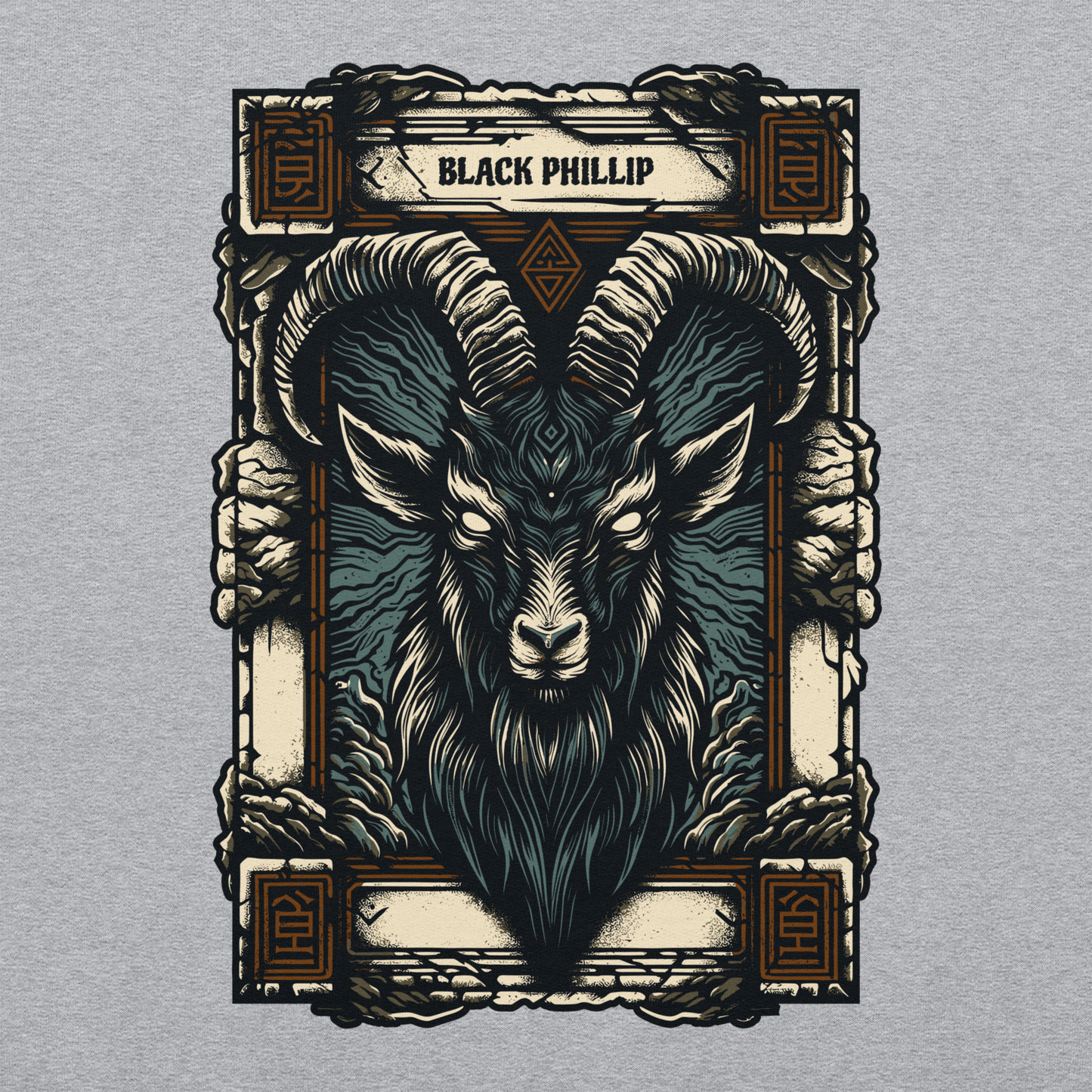 Black Phillip Sweatshirt