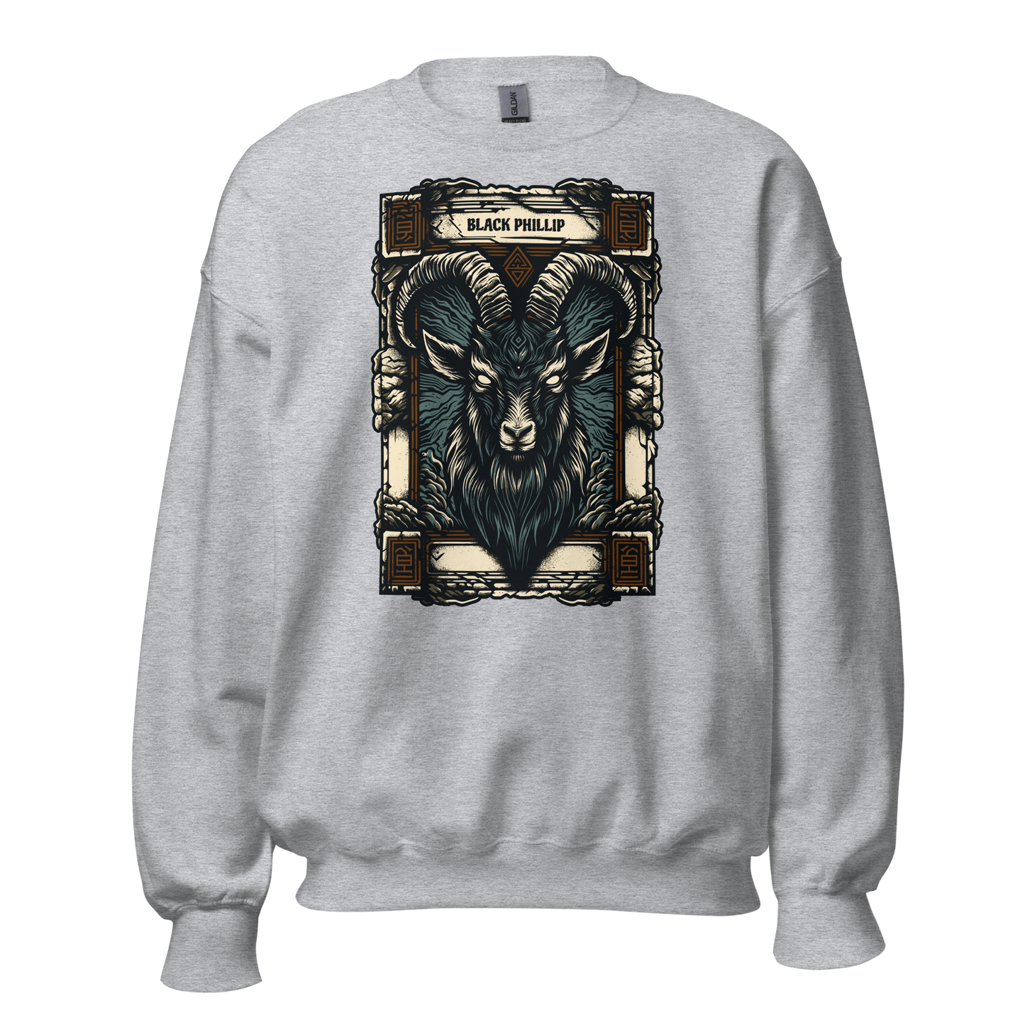 Black Phillip Sweatshirt