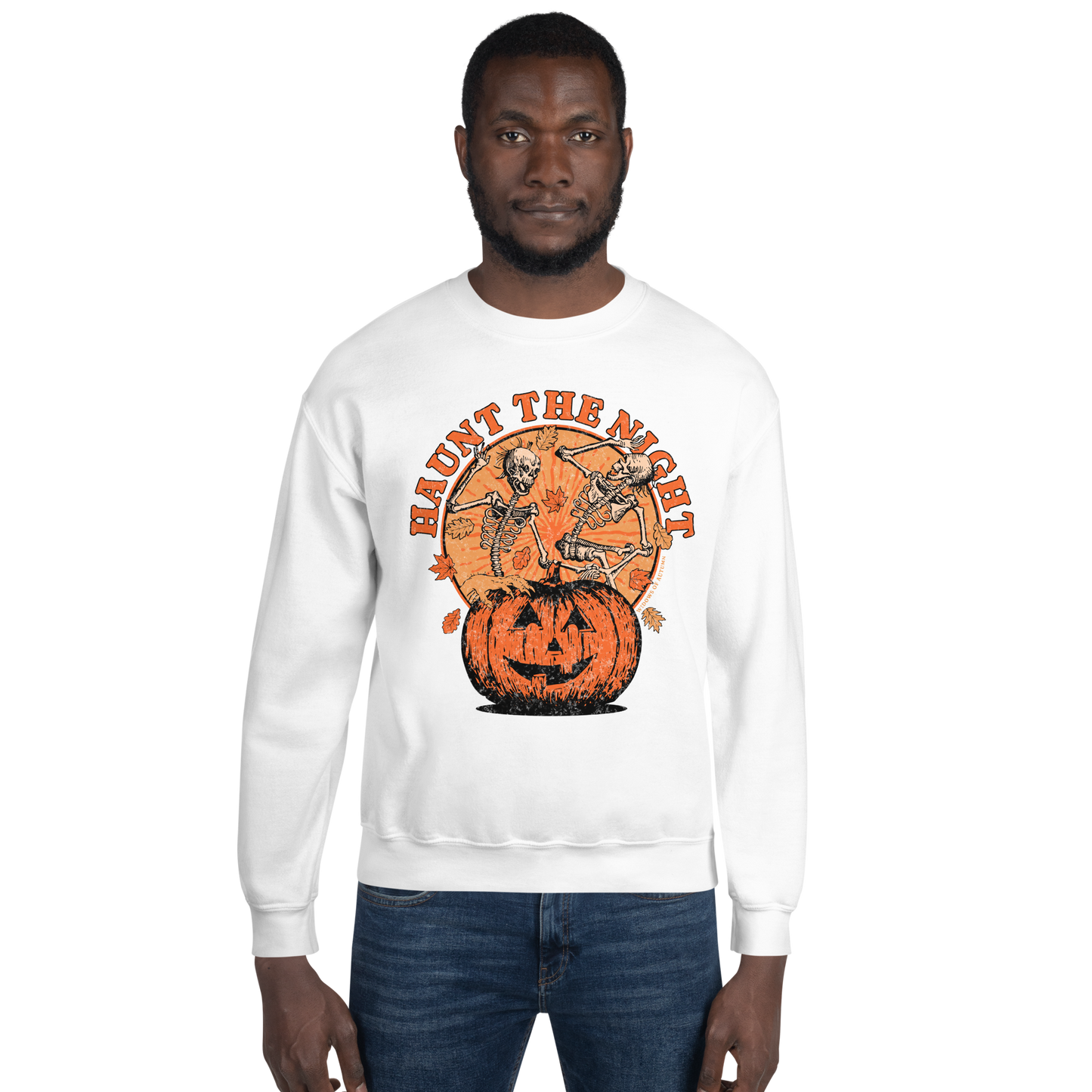 Haunt The Night Sweatshirt