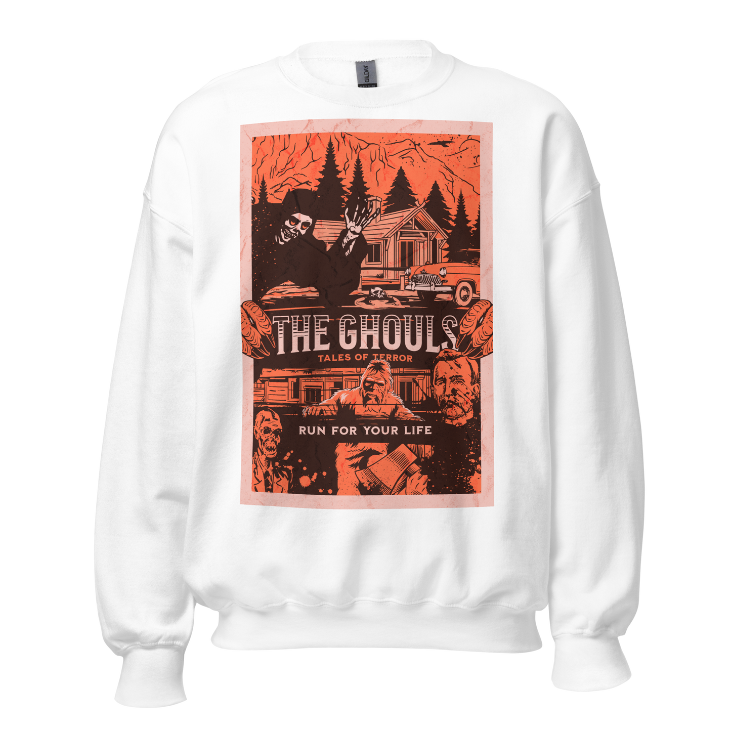 Tales of Terror Sweatshirt