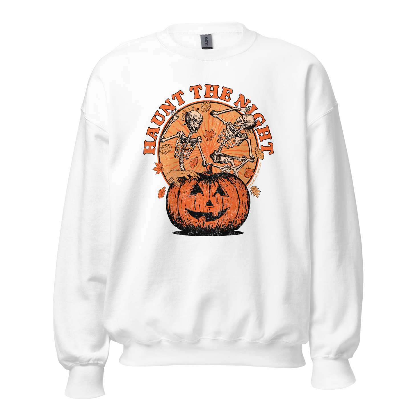 Haunt The Night Sweatshirt