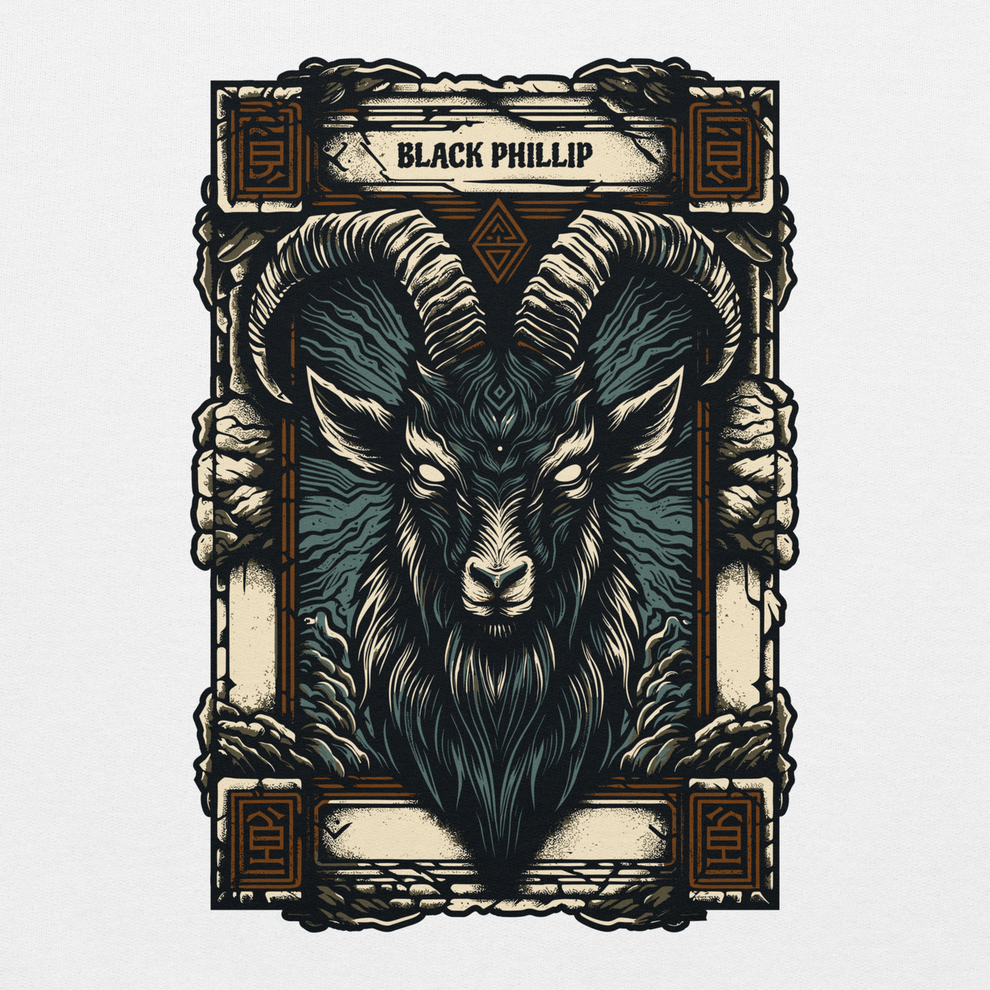 Black Phillip Sweatshirt