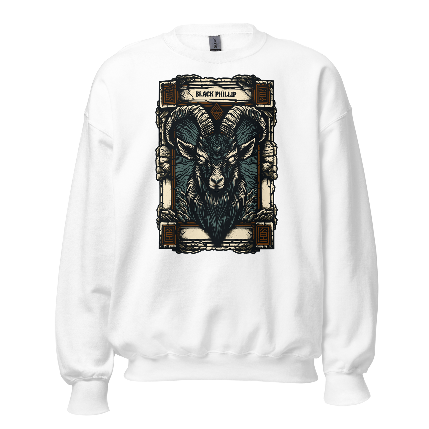 Black Phillip Sweatshirt