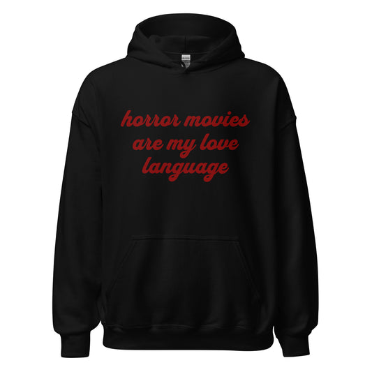 Love Language Hoodie