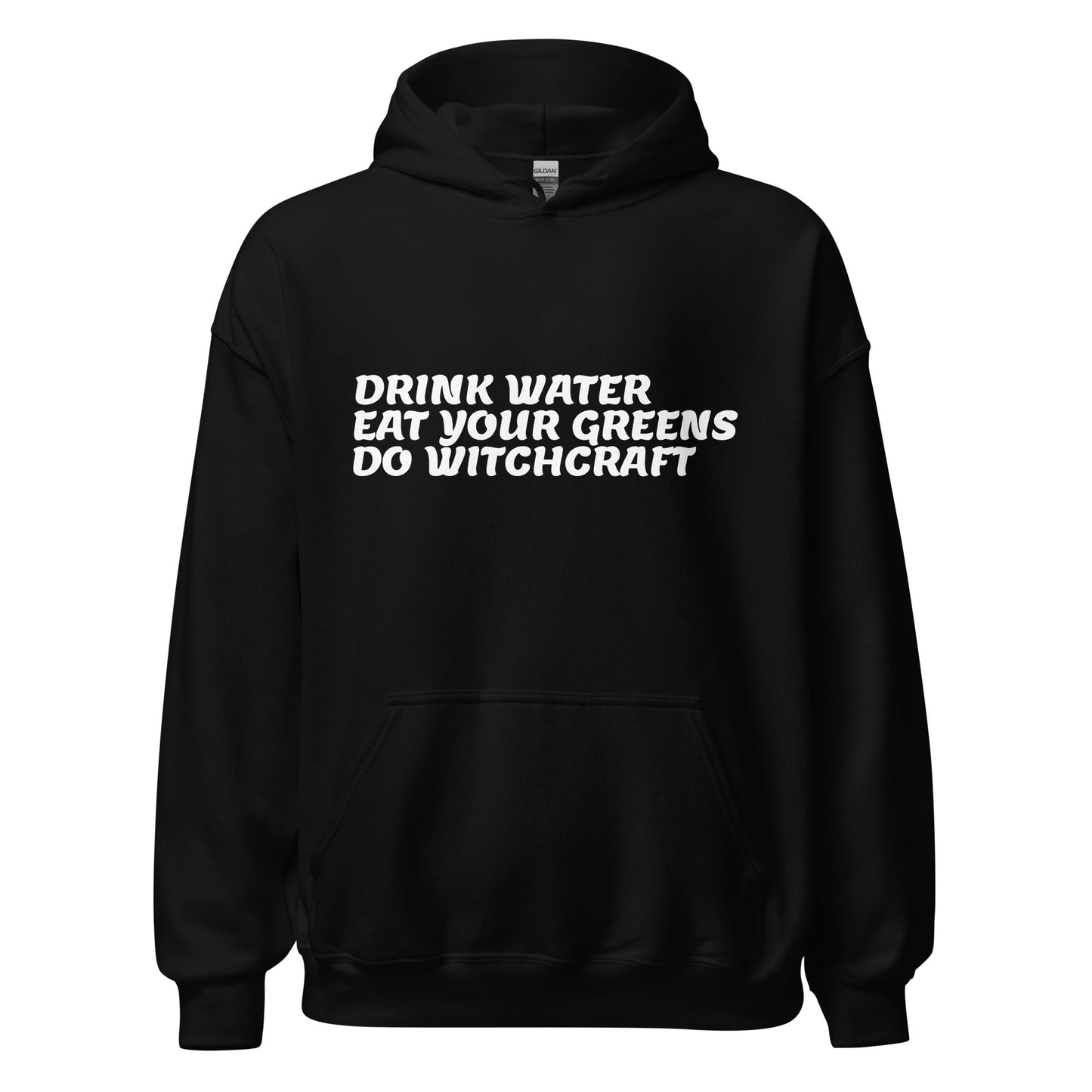 Do Witchcraft Hoodie