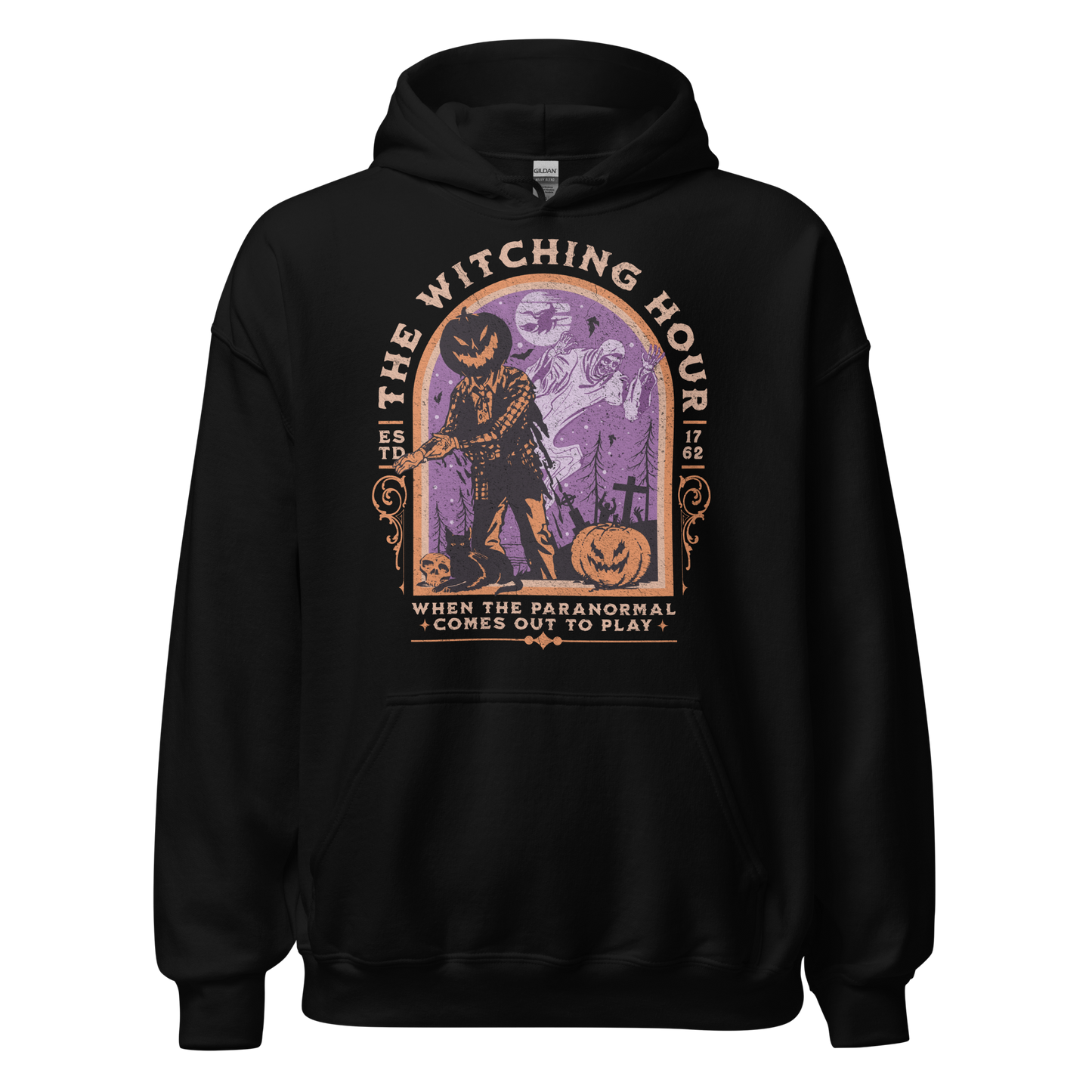 Witching Hour Hoodie