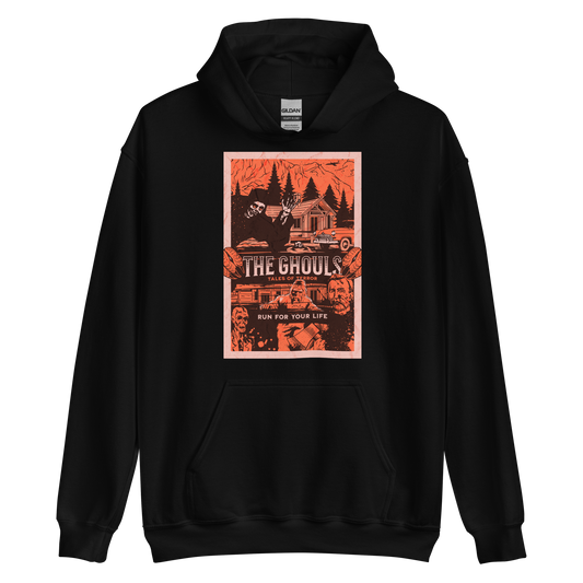 Tales of Terror Hoodie