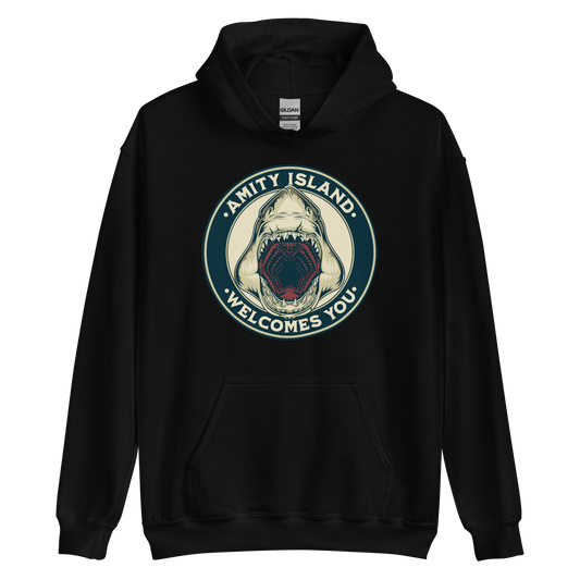 Welcome to Amity Hoodie