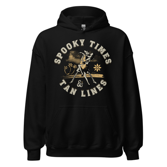 Spooky Times & Tan Lines Hoodie