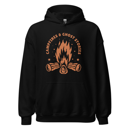 Campfires & Ghost Stories Hoodie