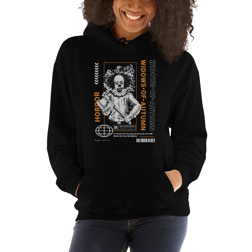 Killer Clown Hoodie