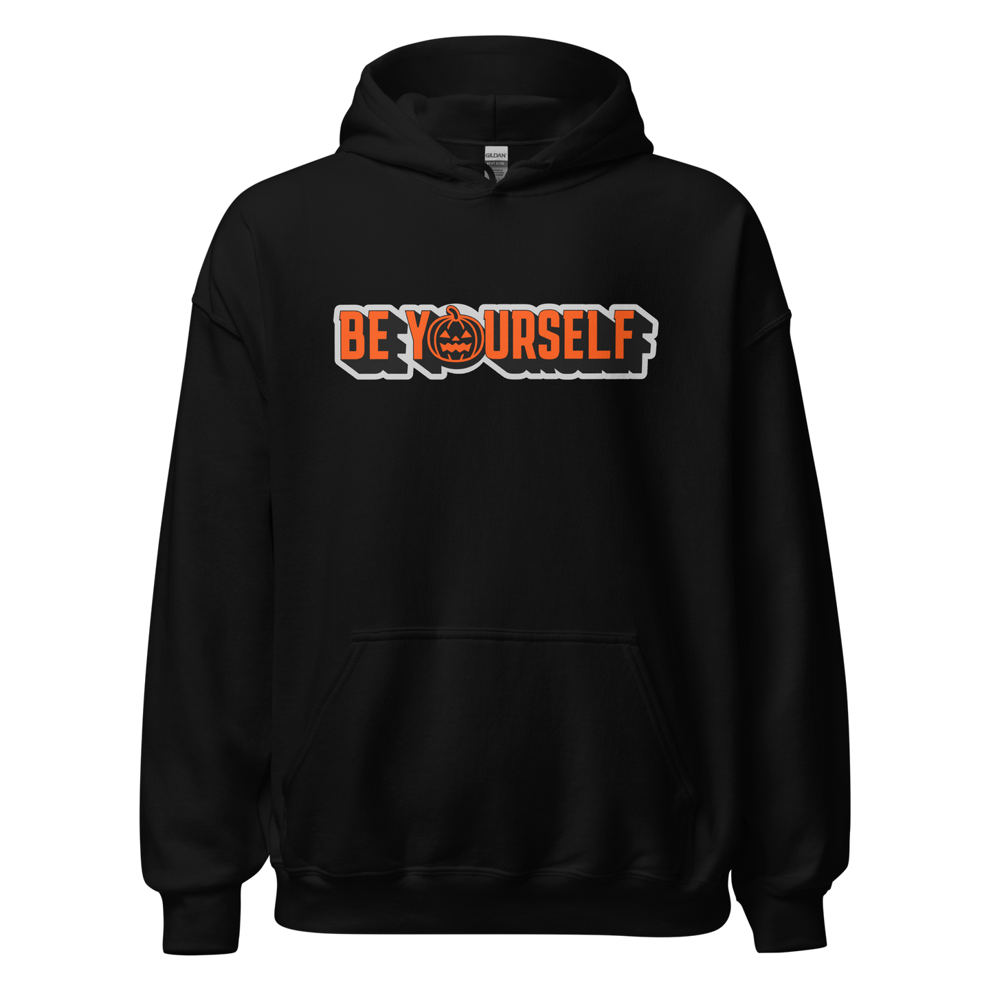 Be Yourself Hoodie