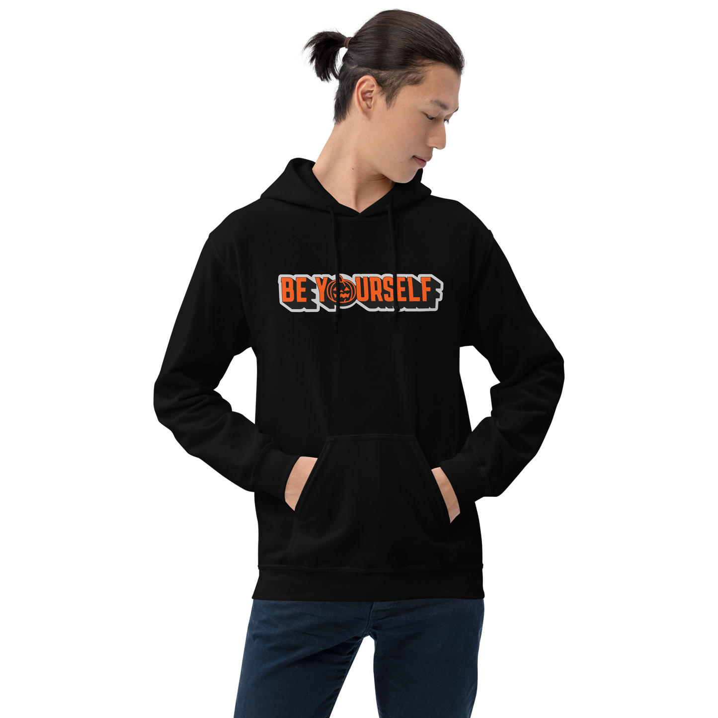 Be Yourself Hoodie