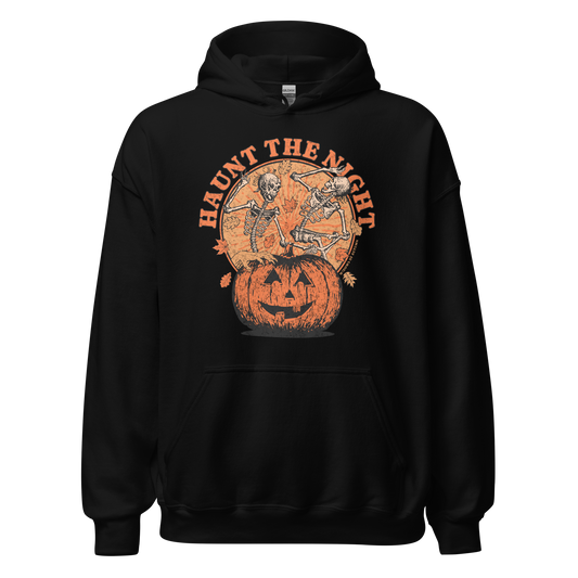 Haunt The Night Hoodie