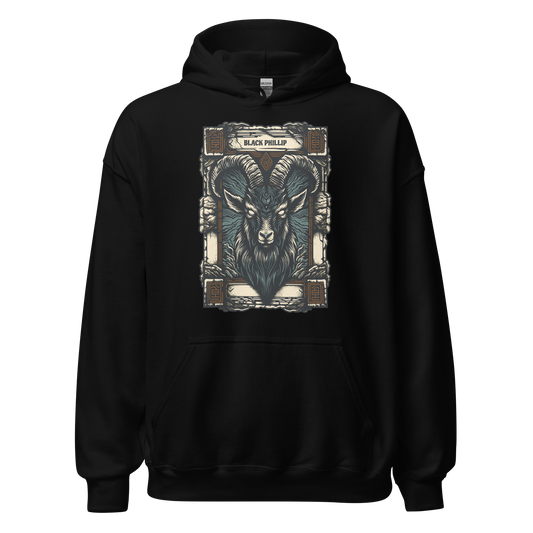 Black Phillip Hoodie