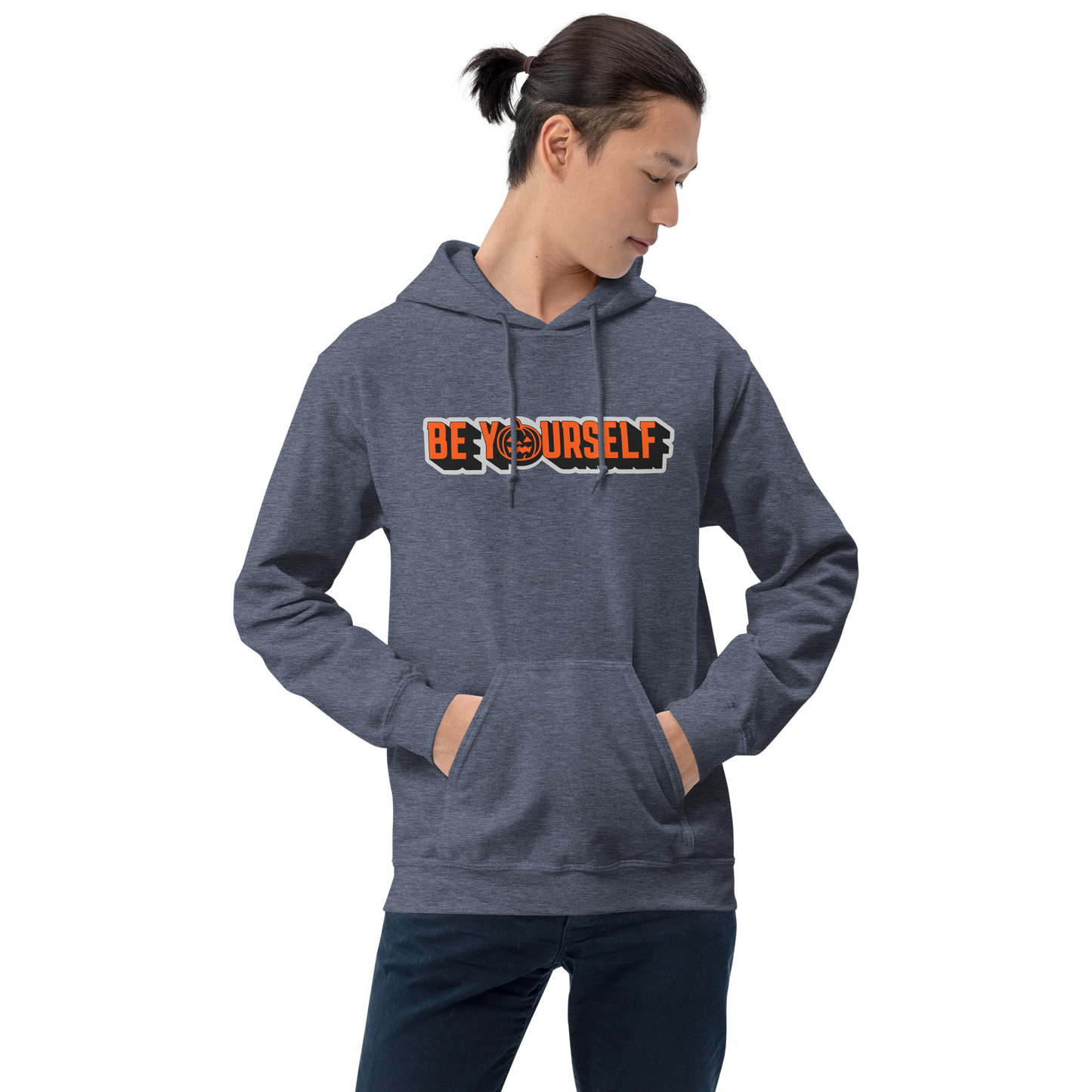 Be Yourself Hoodie