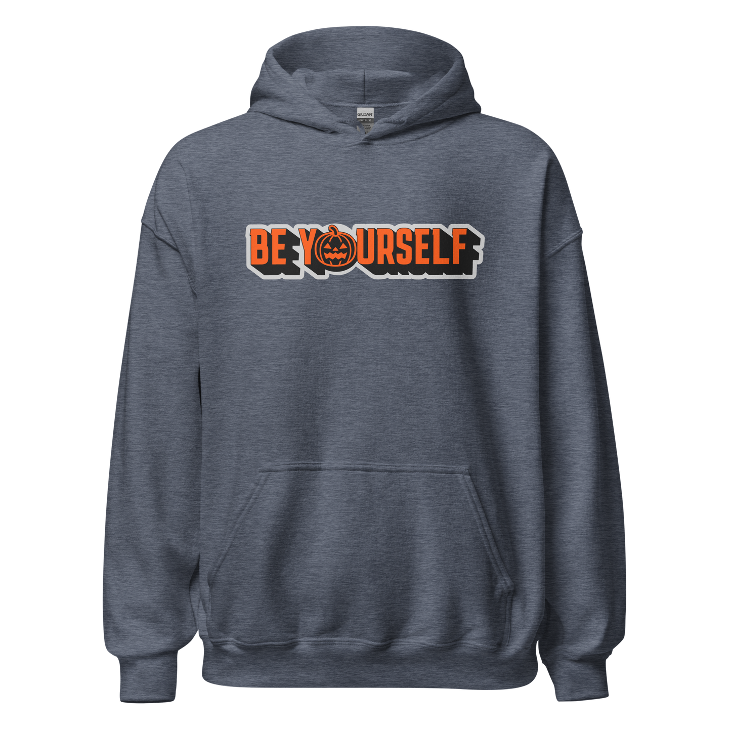 Be Yourself Hoodie