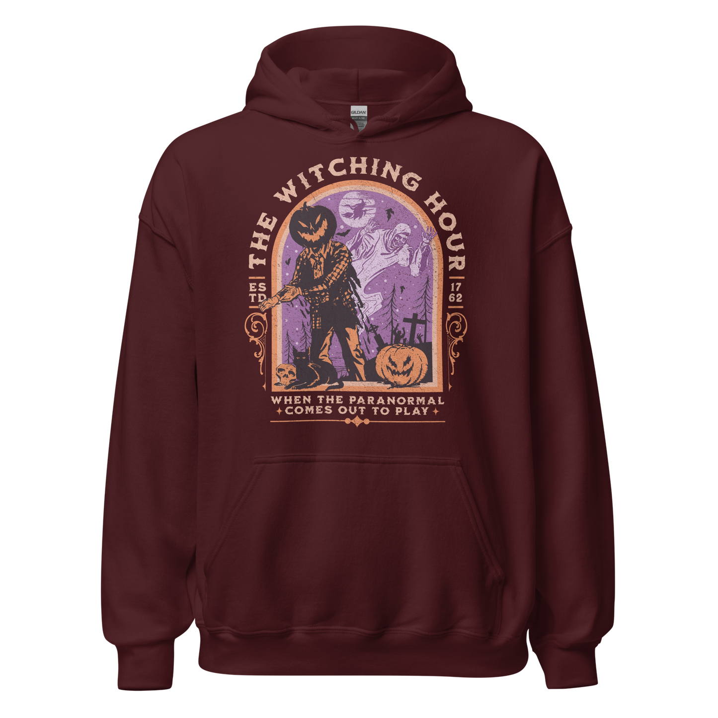 Witching Hour Hoodie