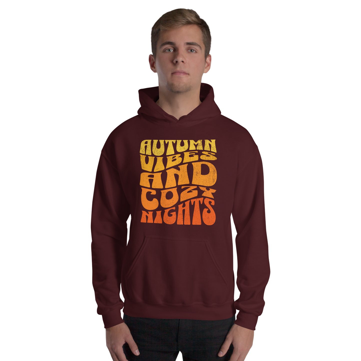 Cozy Autumn Hoodie