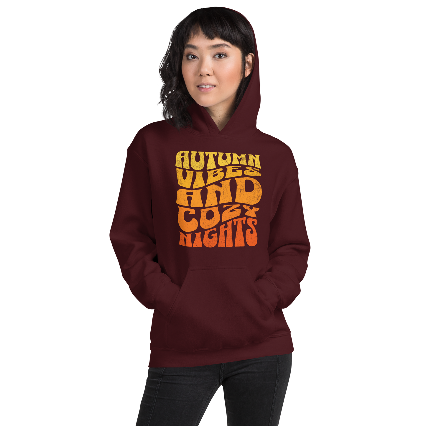 Cozy Autumn Hoodie