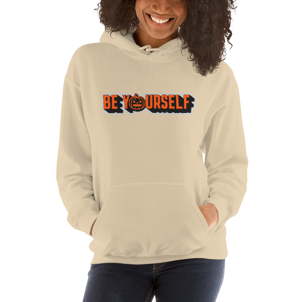 Be Yourself Hoodie