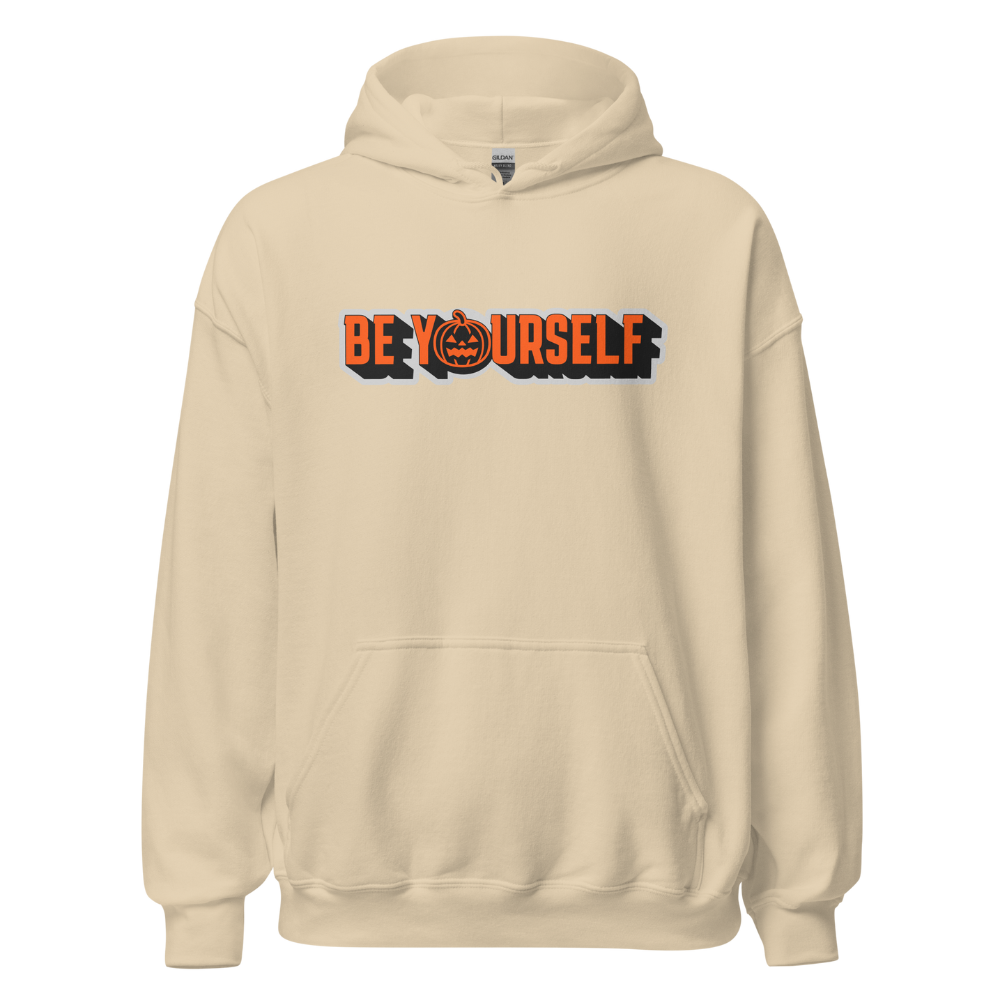 Be Yourself Hoodie