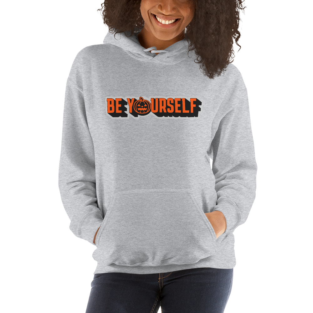 Be Yourself Hoodie