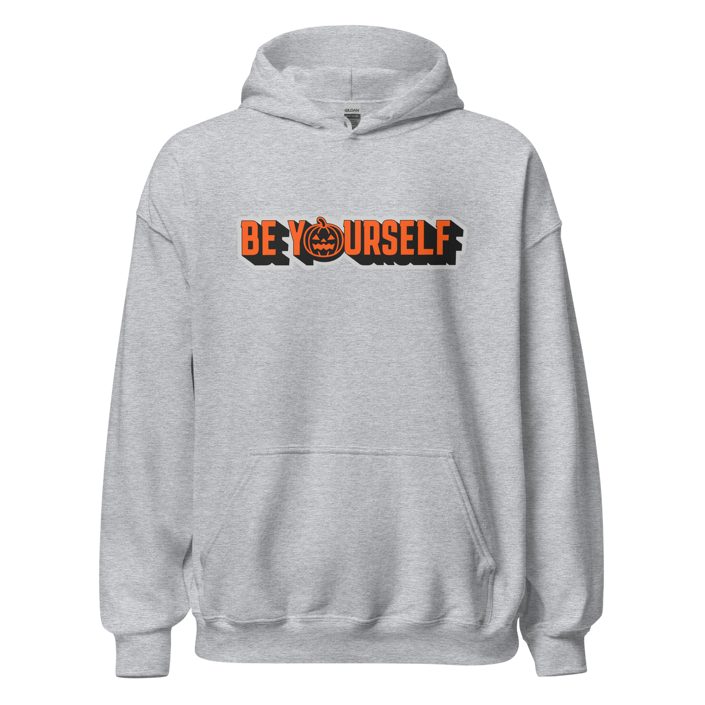 Be Yourself Hoodie