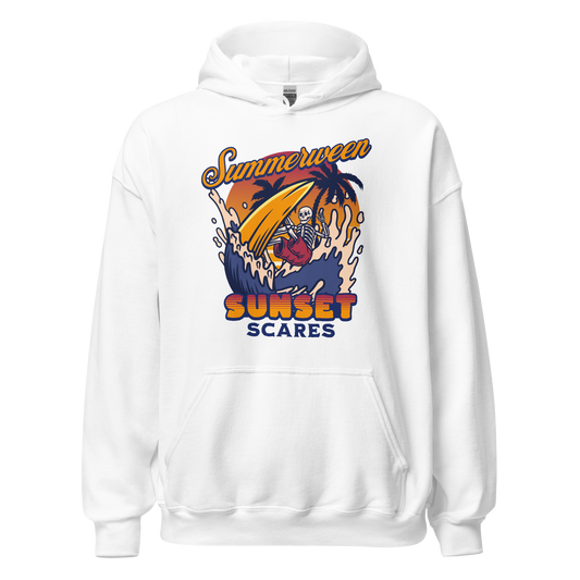 Sunset Scares Hoodie