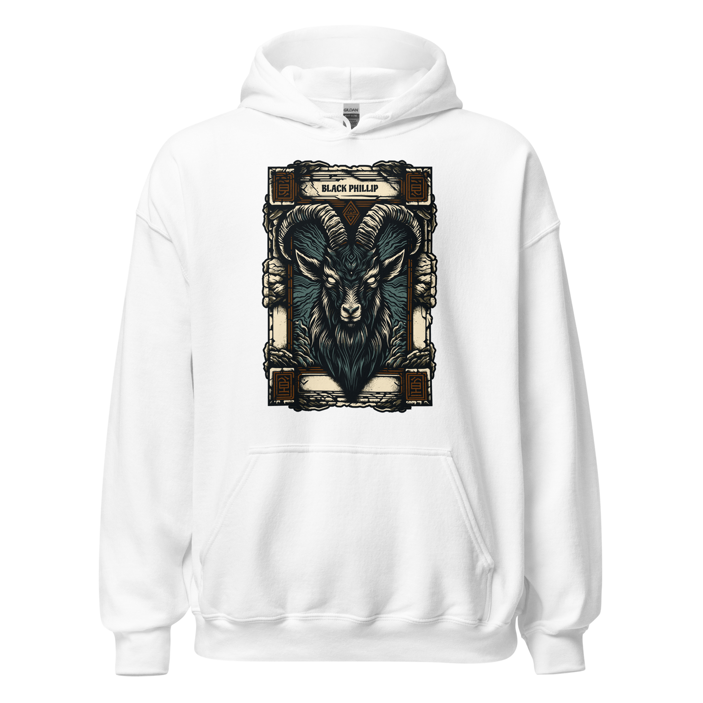 Black Phillip Hoodie