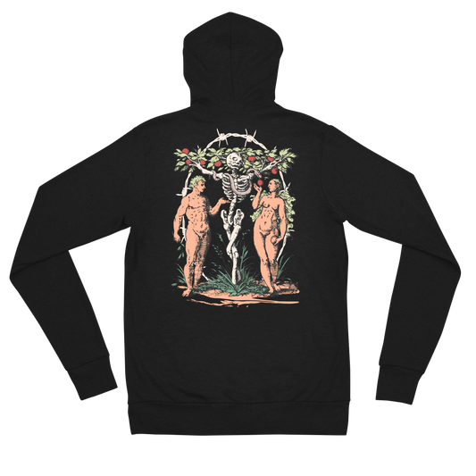 Original Sin Zip-Up Hoodie