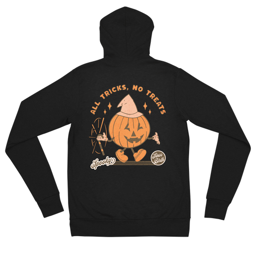 Tricks & Treats Zip-Up Hoodie