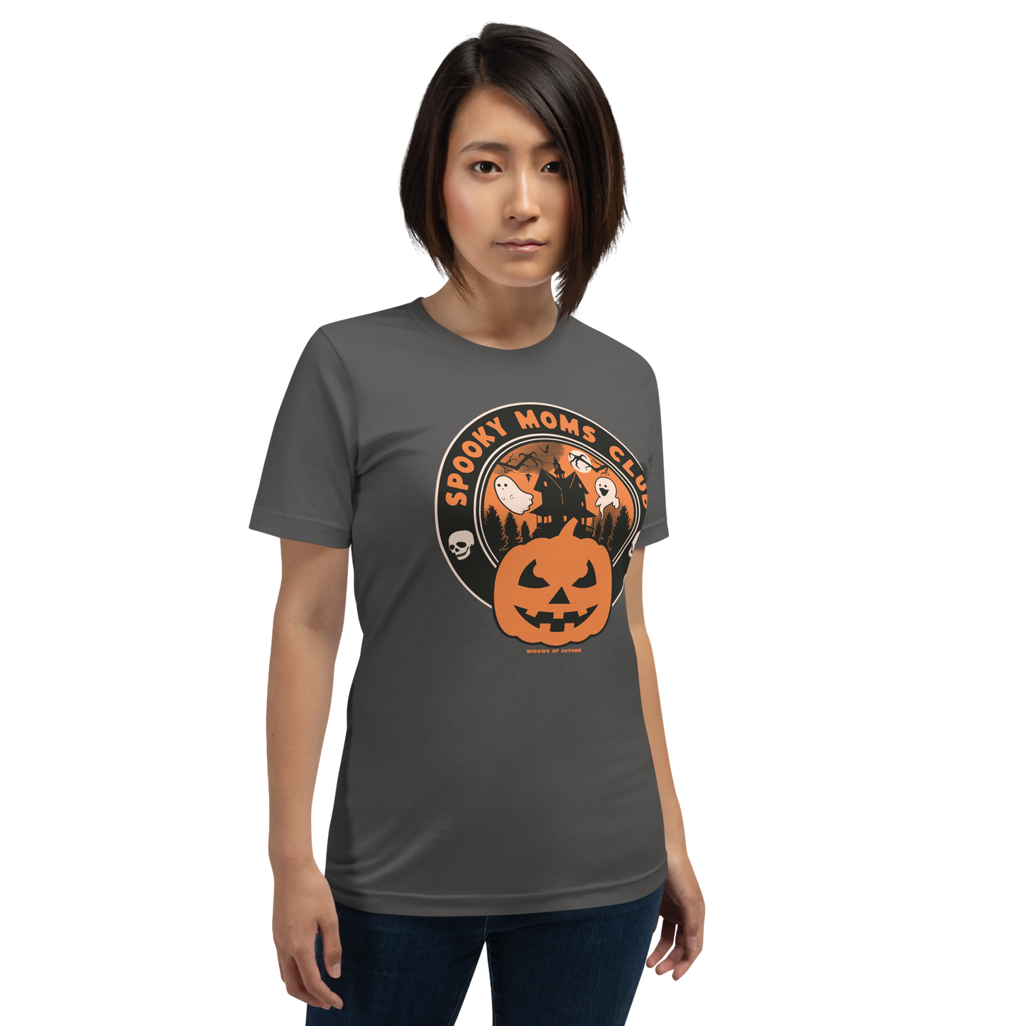 Spooky Moms Club Tee