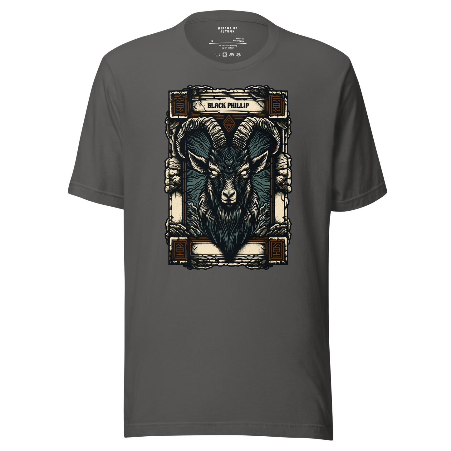 Black Phillip Tee
