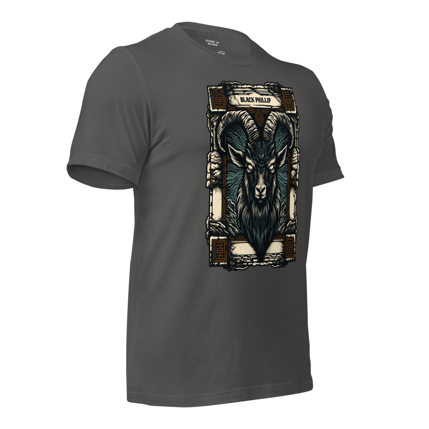 Black Phillip Tee