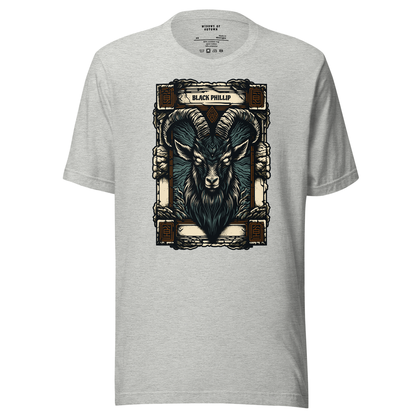 Black Phillip Tee