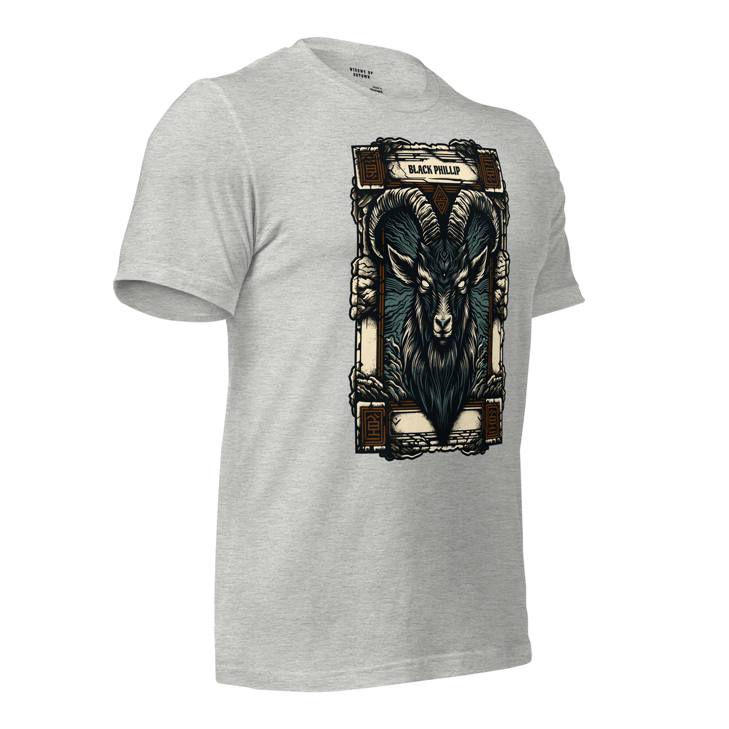 Black Phillip Tee