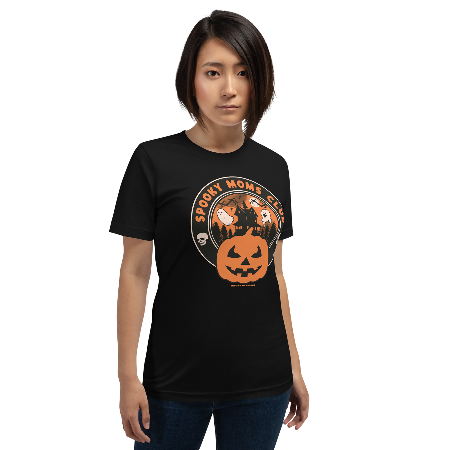 Spooky Moms Club Tee