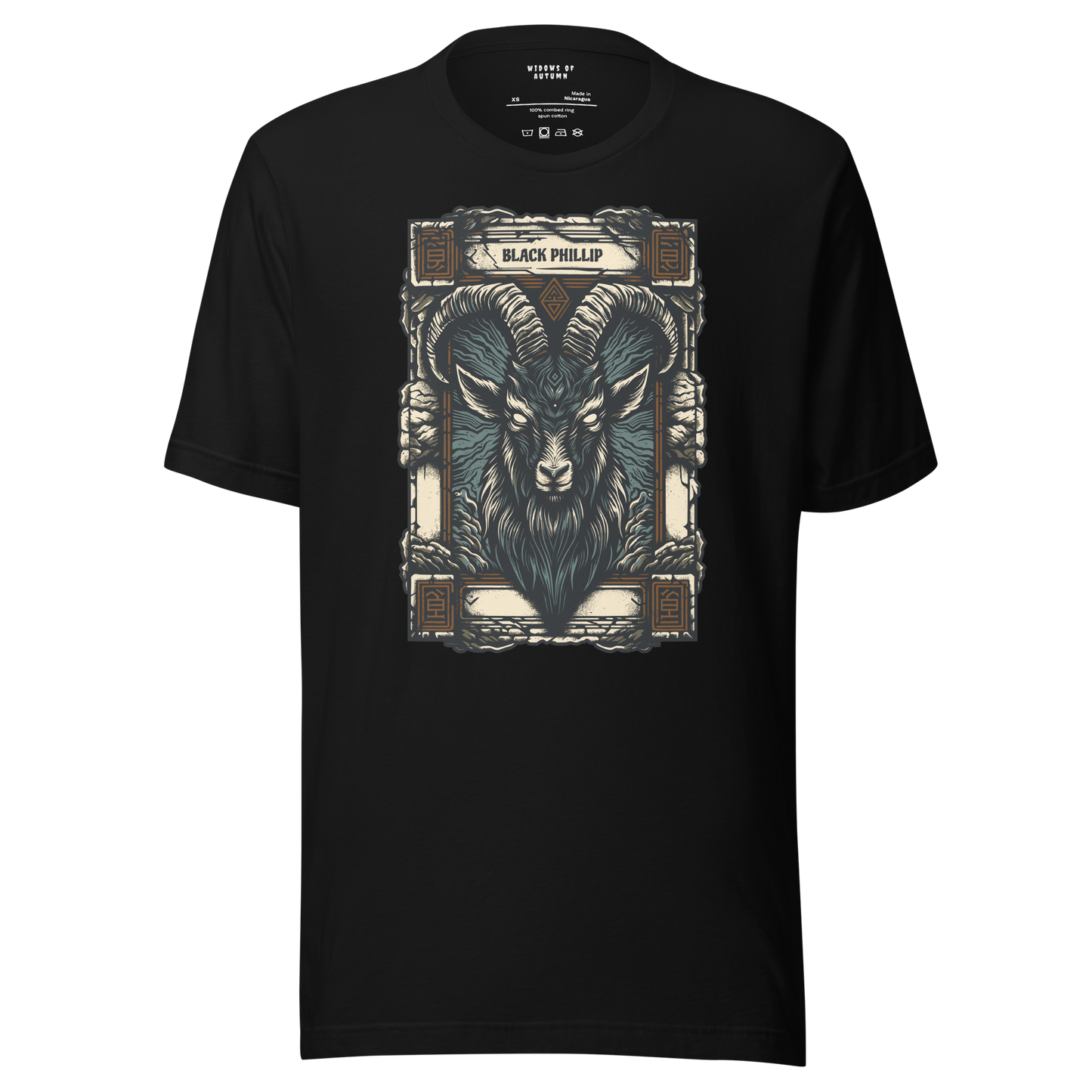 Black Phillip Tee