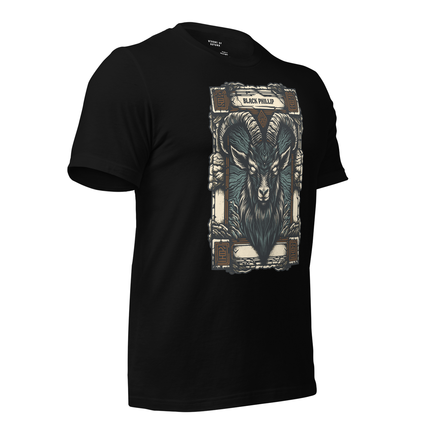Black Phillip Tee